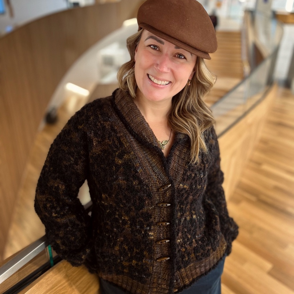 Meet your Posher, Agnieszka